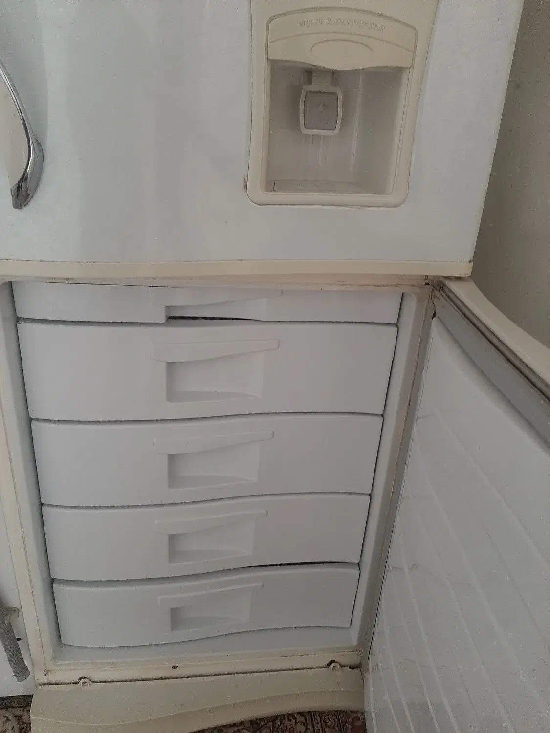 یخچال اسپینو|یخچال و فریزر|زنجان, |دیوار