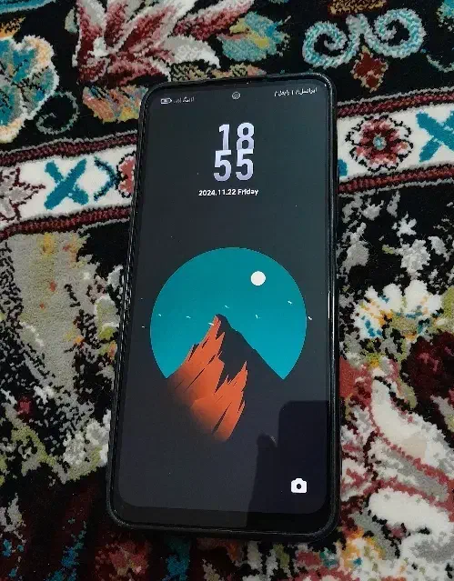 شیائومی ردمی نوت 12 باحافظه 128گیگابایت|موبایل|سنقر, |دیوار