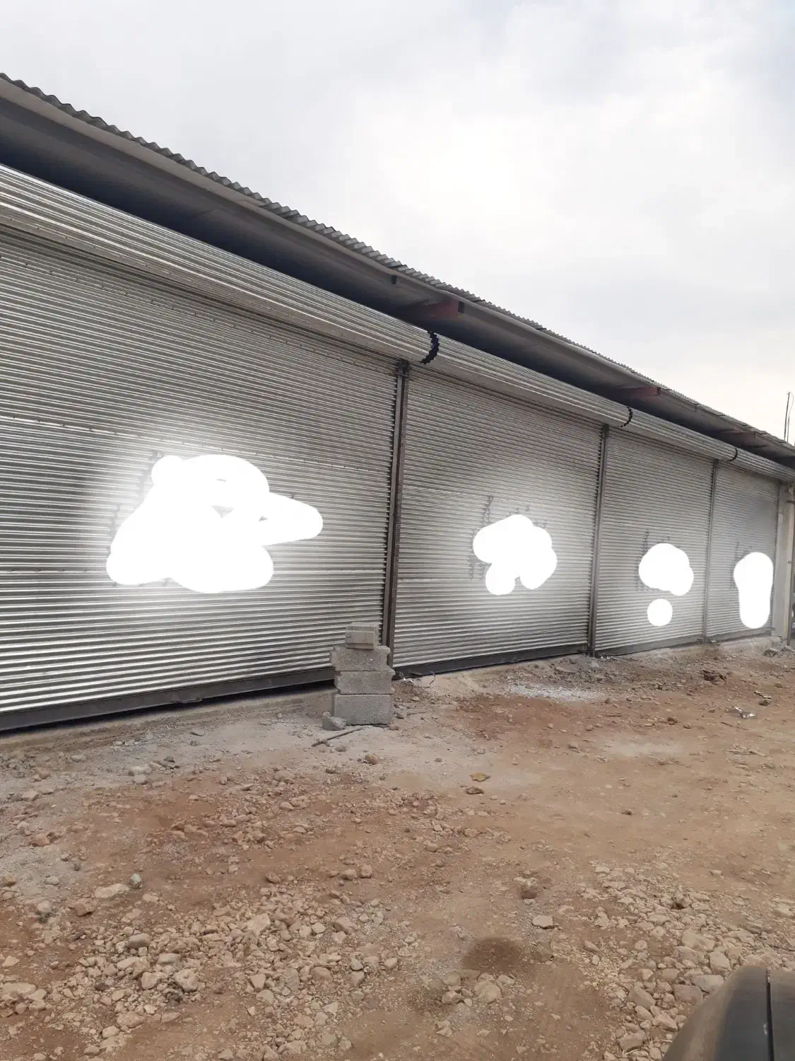 ساخت وتعمیر درب کرکره دستی تعویض باکرکره برقی|خدمات پیشه و مهارت|چرداول, |دیوار