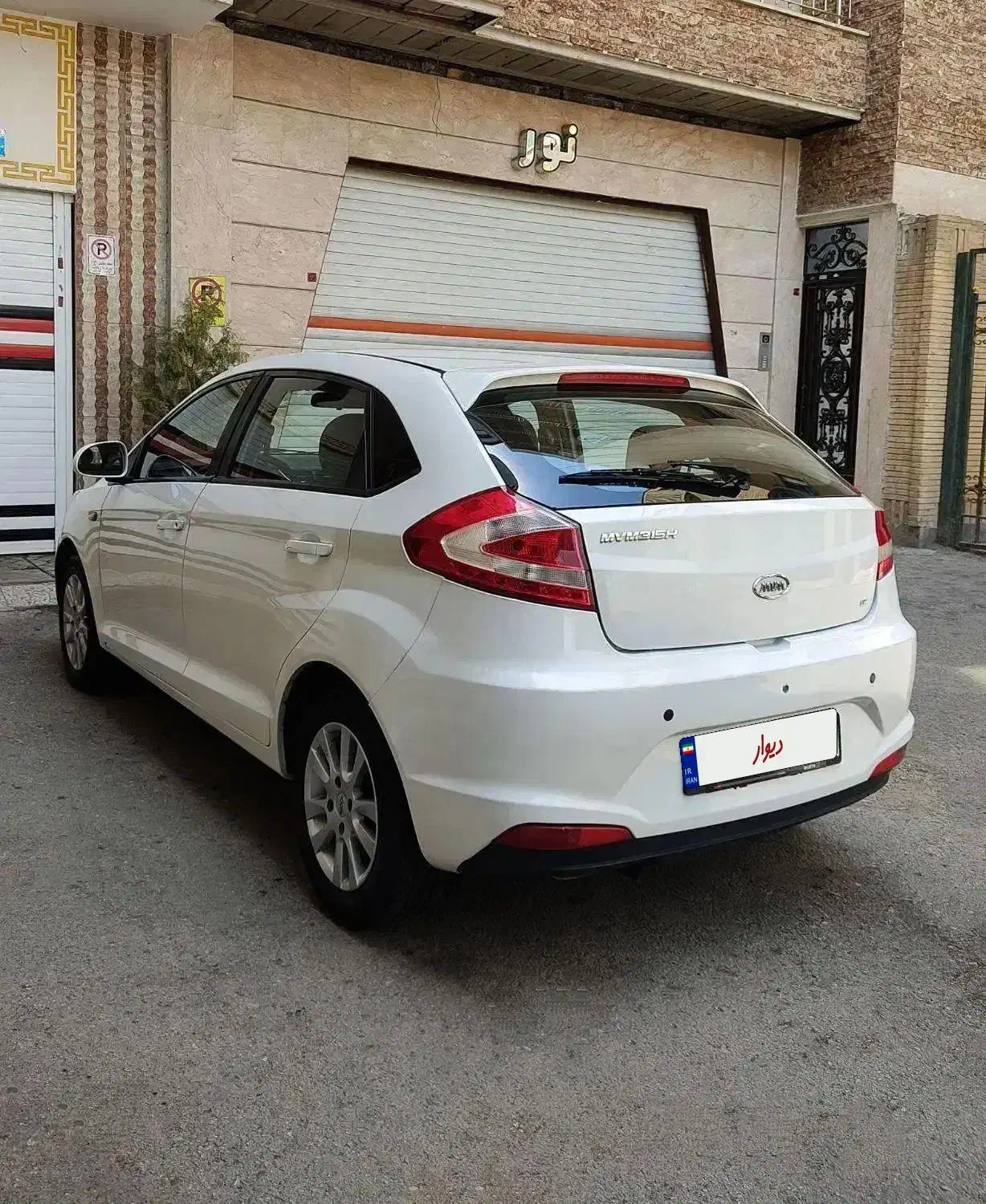 mvm 315 new|خودرو سواری و وانت|ارومیه, |دیوار