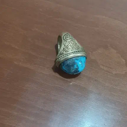 انگشتر فیروزه|جواهرات|چهاردانگه (تهران), |دیوار