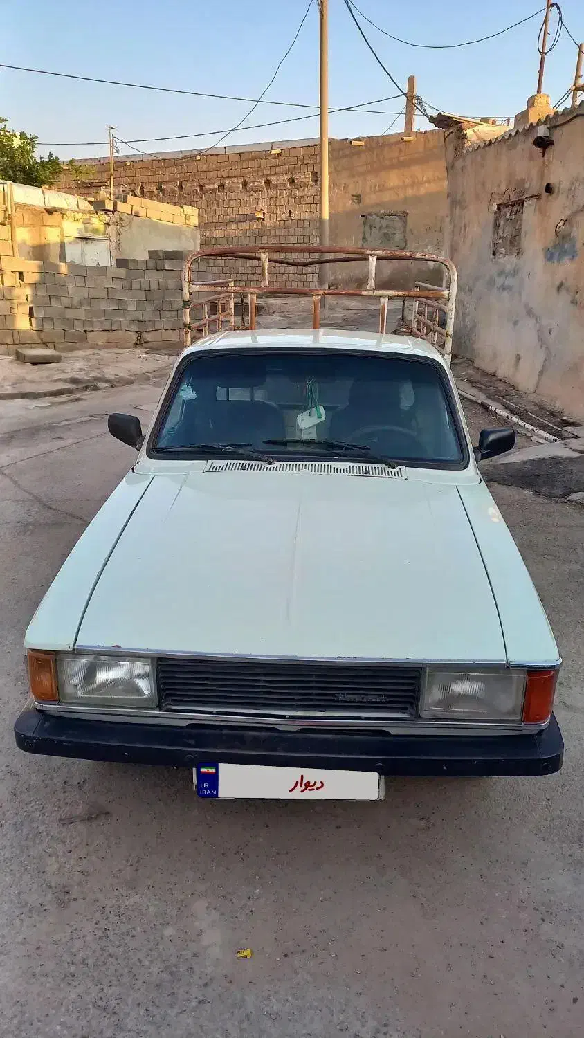 فروش وانت پیکان|خودرو سواری و وانت|امیدیه, |دیوار