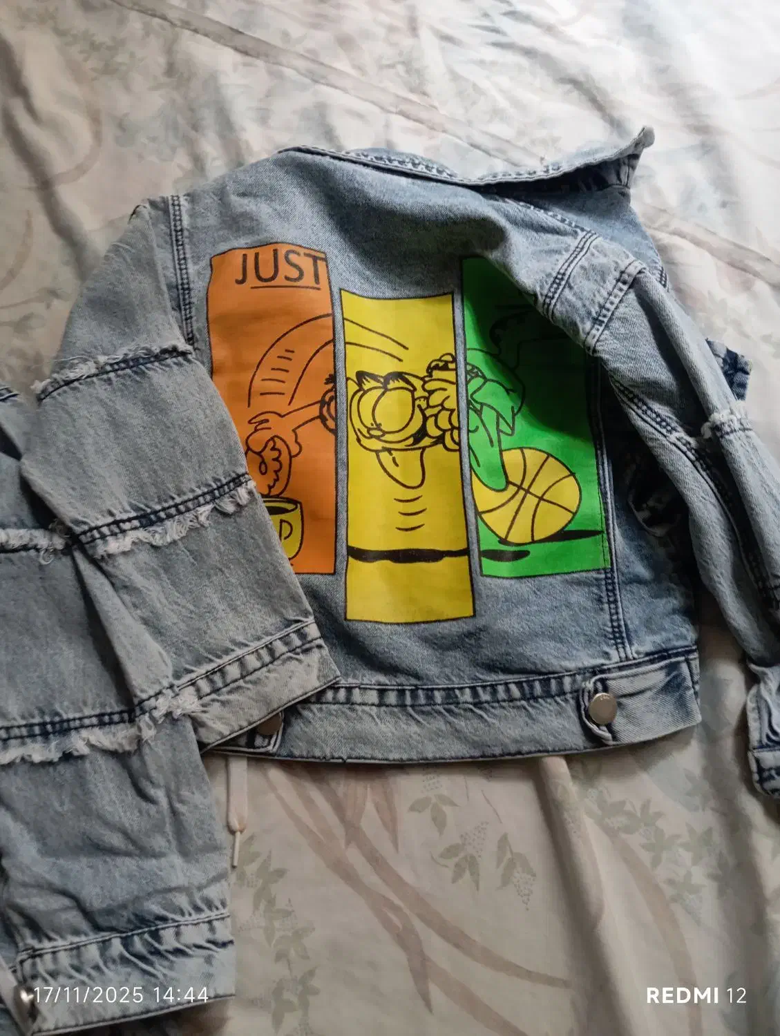 ست کت و شلوار لی اسپرت شیک|کفش و لباس بچه|قم, مجیدیه|دیوار