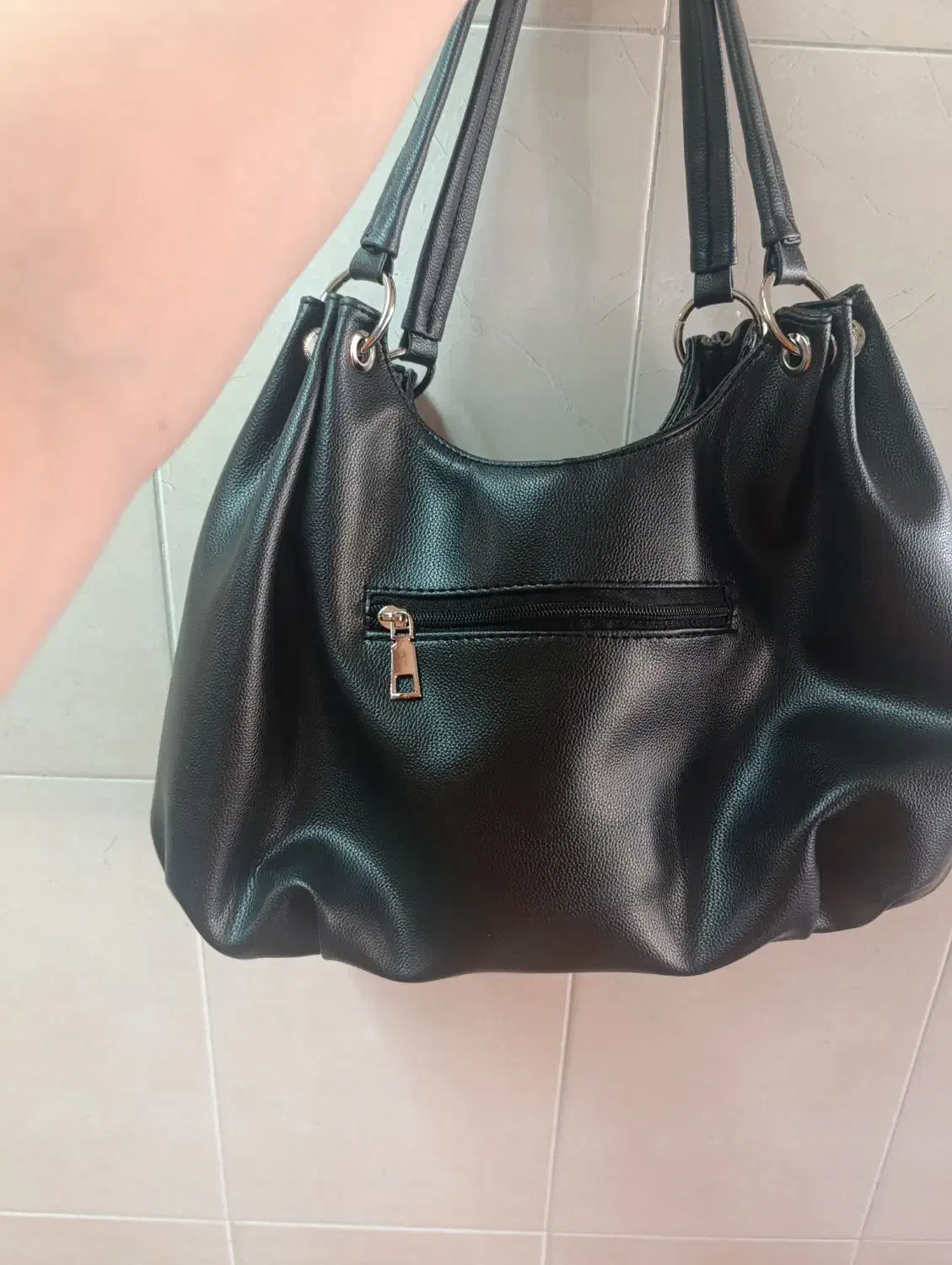 کیف خزدار.|کیف، کفش، کمربند|تهران, مینای شمالی (مخبر)|دیوار