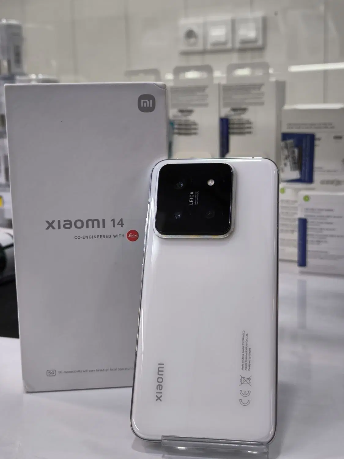 XIAOMI MI 14 512/12|موبایل|کرج, گوهردشت|دیوار