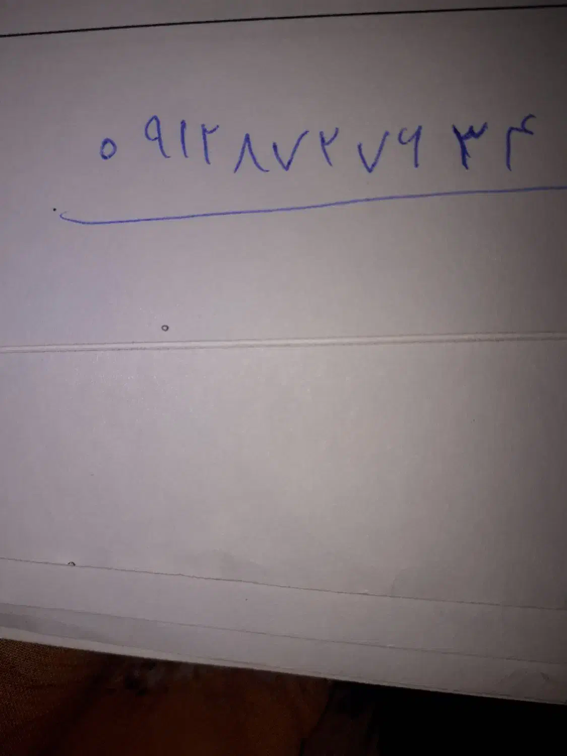 خط ۹۱۲ کد ۸|سیم‌کارت|شهریار, شهرک بهاران (ویره)|دیوار