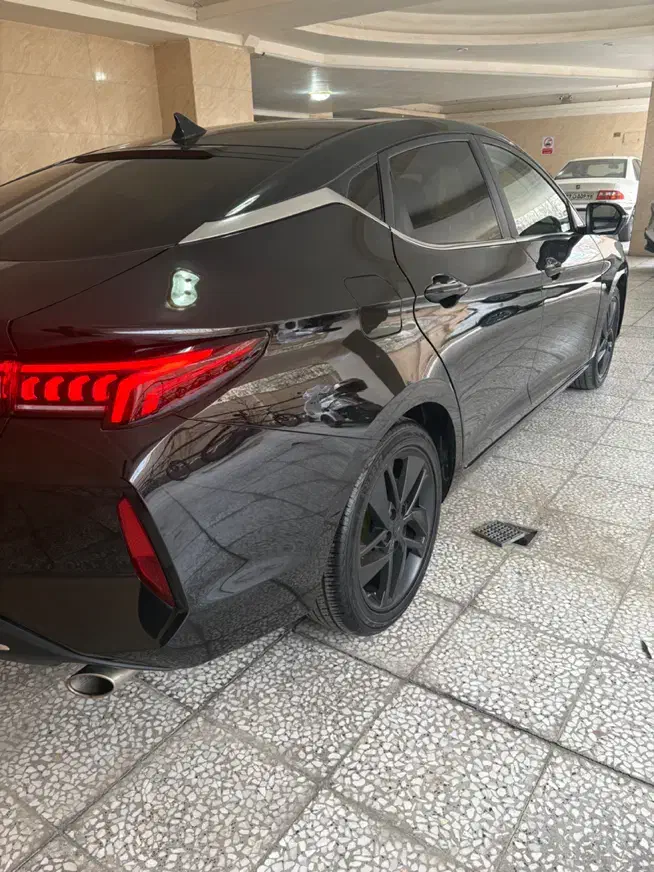 جک جی ۷ مدل ۱۴۰۳ مشکی|خودرو سواری و وانت|اندیشه, اندیشه فاز ۱|دیوار