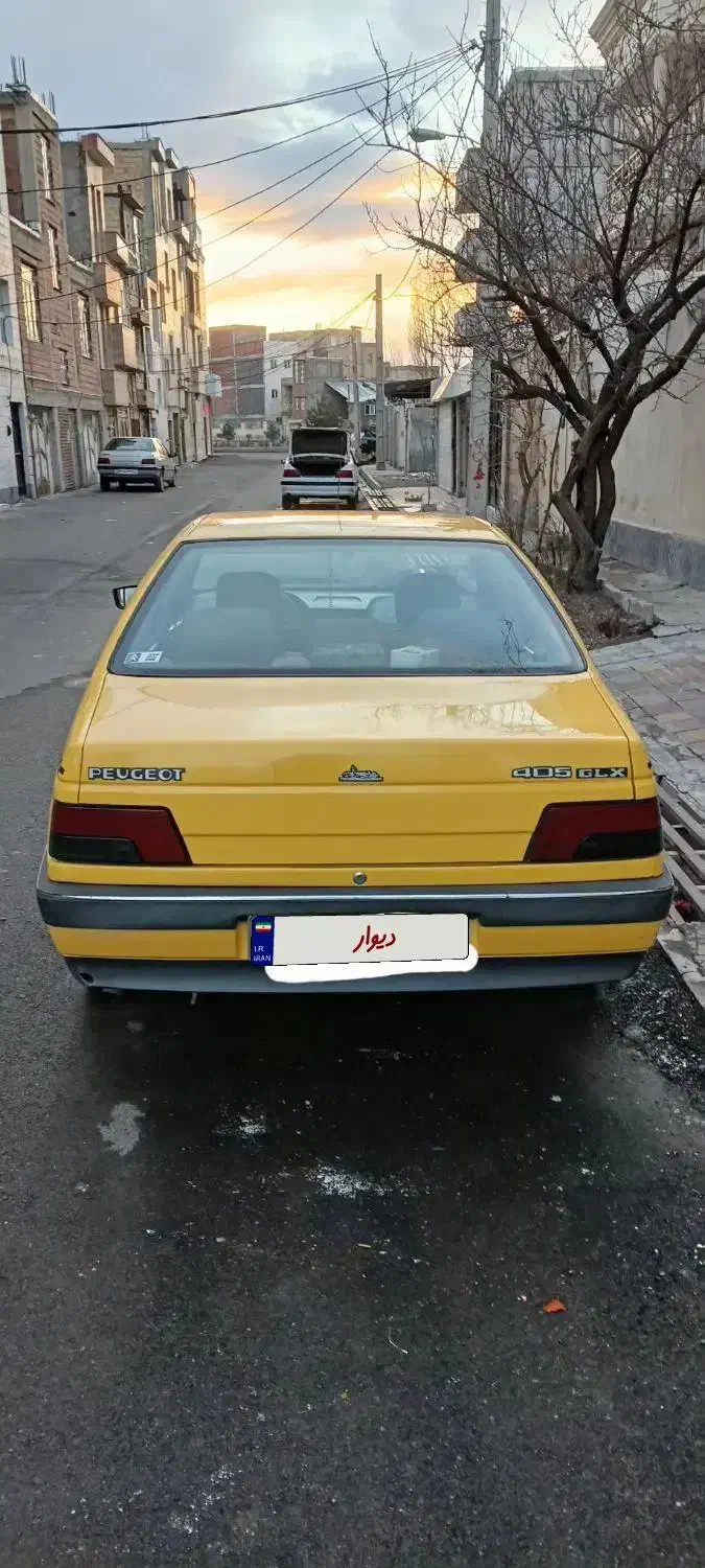 تاکسی|خودرو سواری و وانت|اردبیل, |دیوار