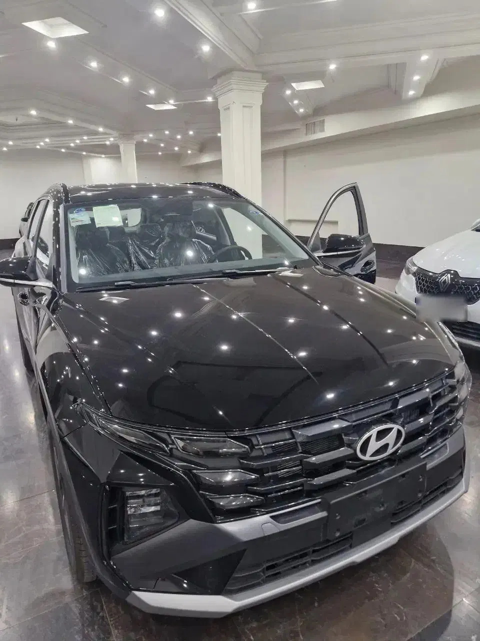 توسان ۲۰۲۵ مشکی هرمس گارانتی فعال پانا|خودرو سواری و وانت|تهران, سعادتآباد|دیوار