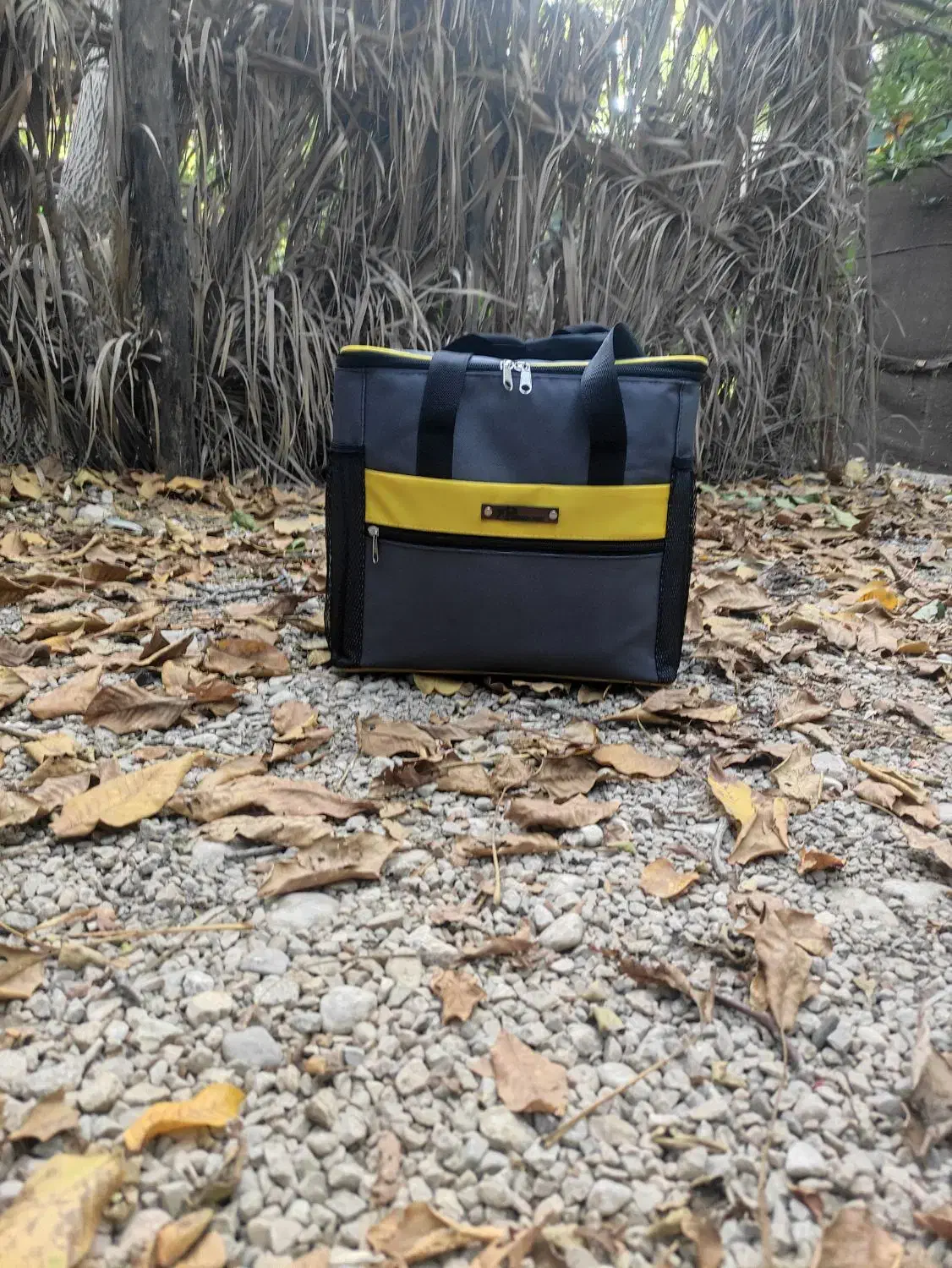 باکس بزرگ جنس پارچه برزنت با فوم ۱۰ میل آستردار|صنایع دستی و سایر لوازم تزئینی|صدرا-فارس, فاز ۱|دیوار