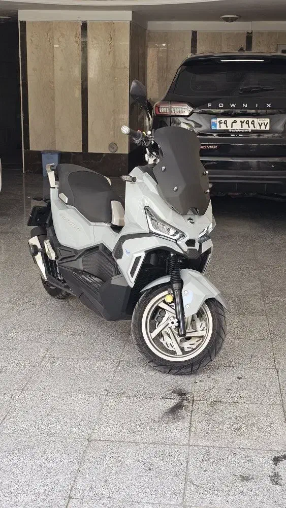 adv175 sym|موتورسیکلت|تهران, فردوسی|دیوار