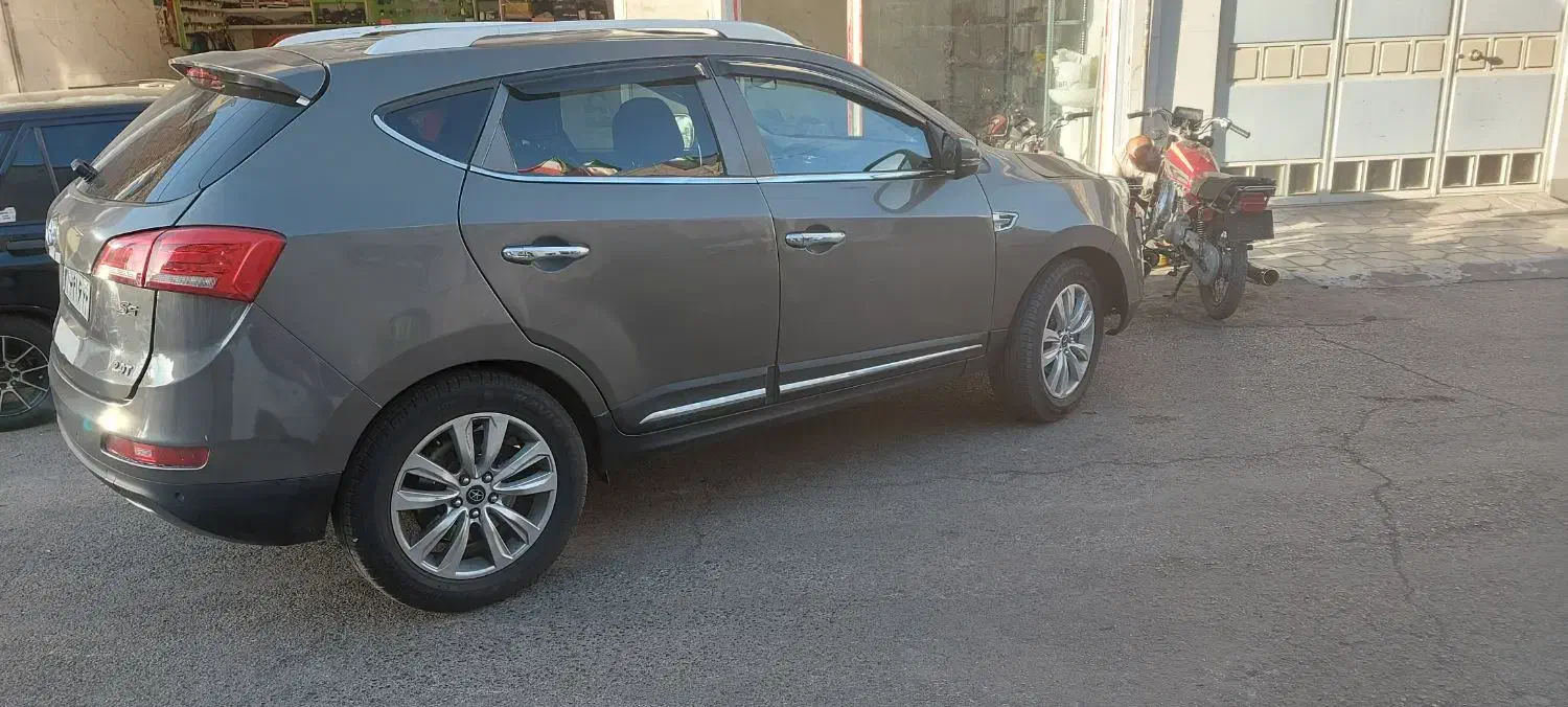 جک s5|خودرو سواری و وانت|همدان, |دیوار