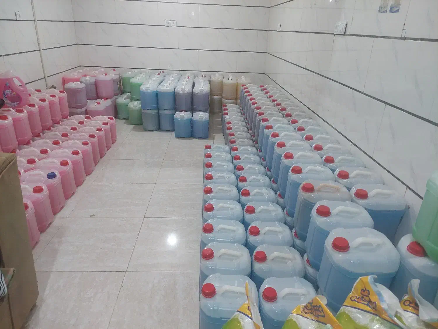 پخش مواد کارواشی|عمدهفروشی|الوند, |دیوار