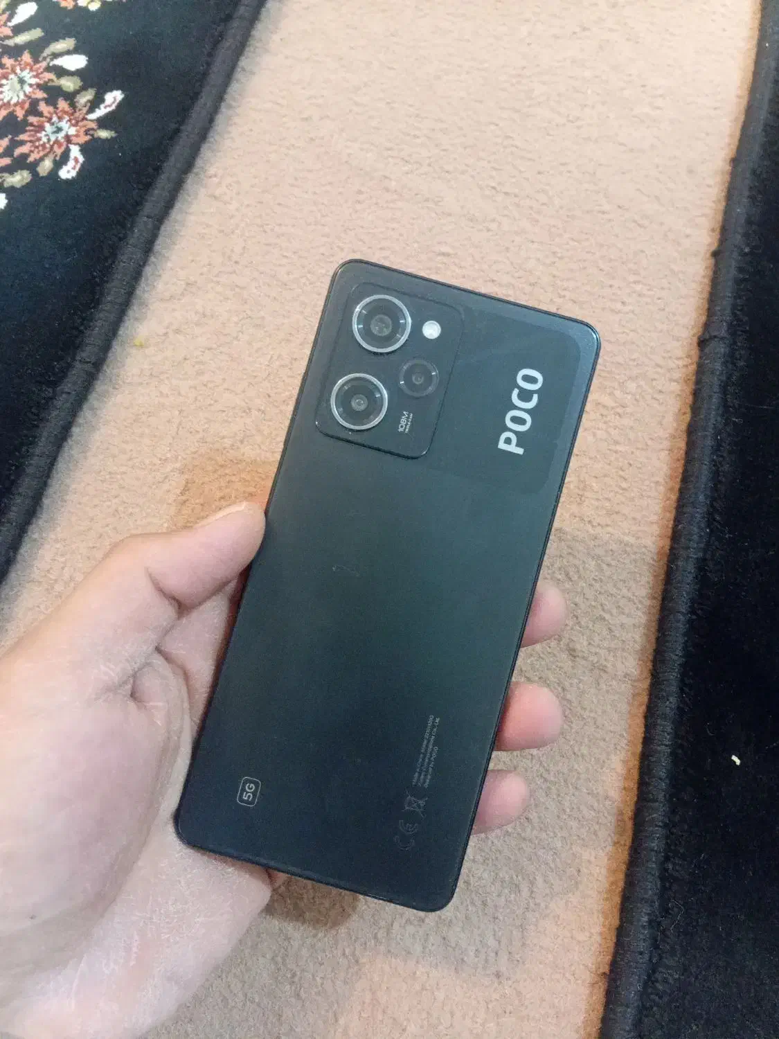 گوشی شیامی x5pro|موبایل|شاهنجرین, |دیوار