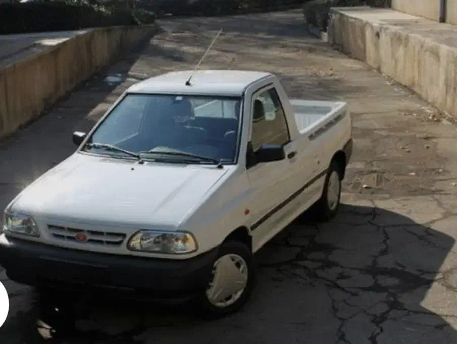 پراید وانت ۱۵۱|خودرو سواری و وانت|مهران (ایلام), |دیوار