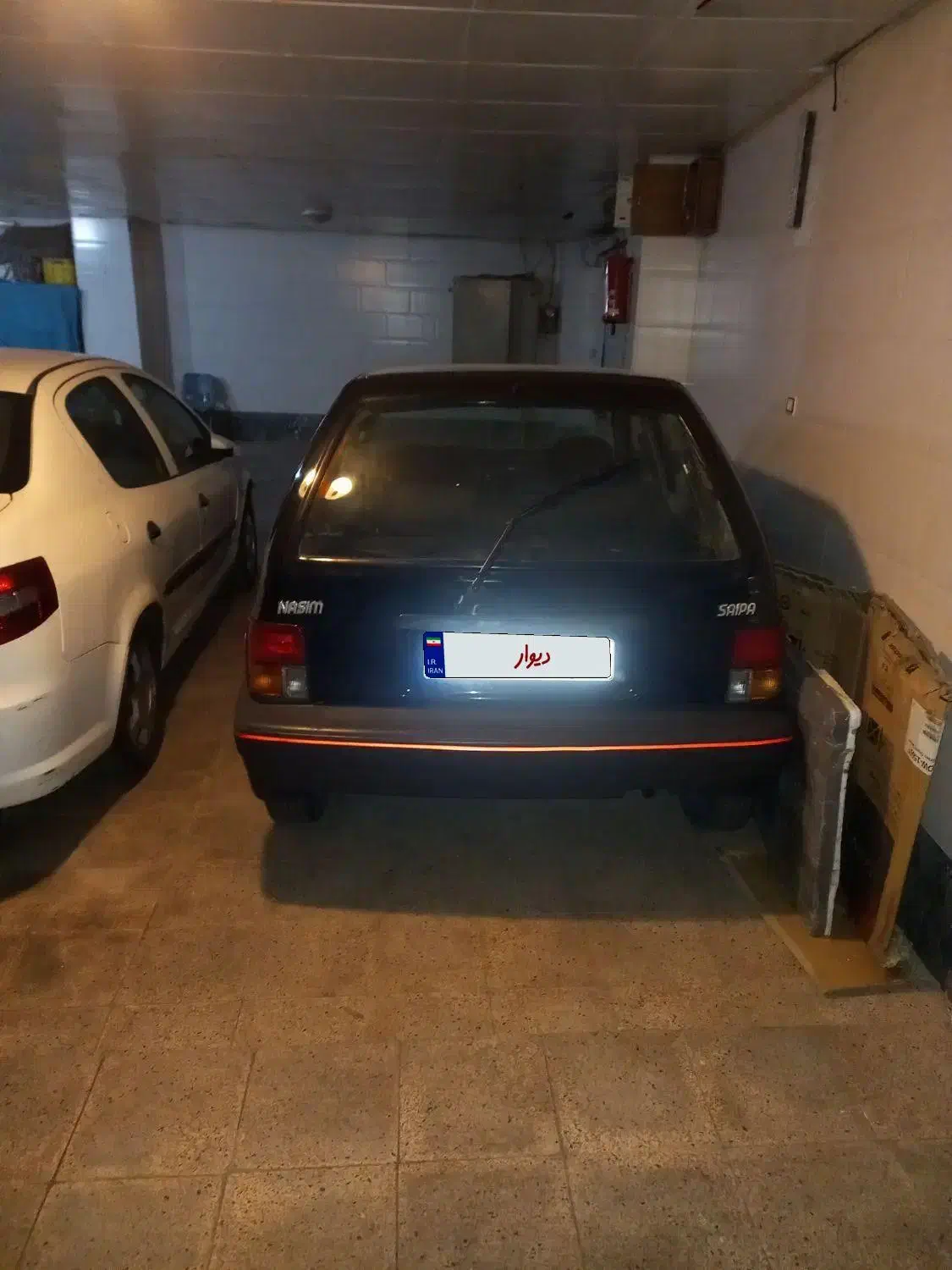 پراید بدون رنگ|خودرو سواری و وانت|تبریز, |دیوار