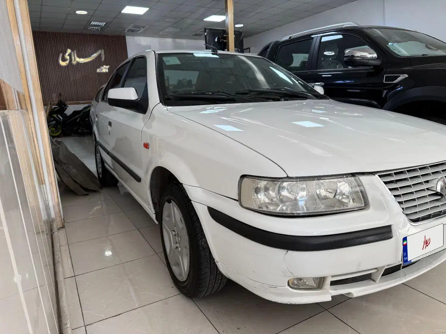 سمند ef7 مدل ۹۸ (نقد و اقساط)|خودرو سواری و وانت|تبریز, |دیوار