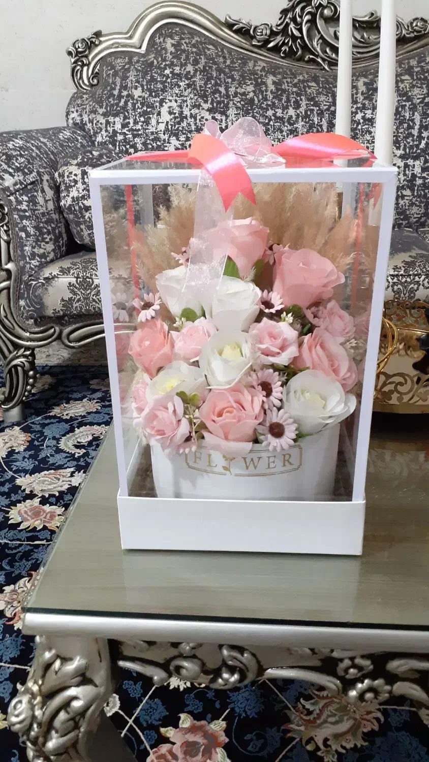 گل و گیاه|گل مصنوعی|خرم‌آباد, |دیوار