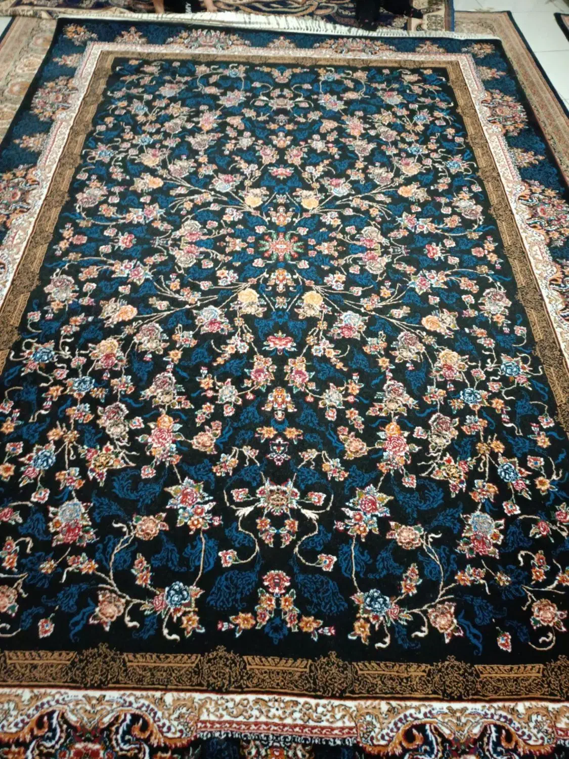 3تا فرش 9متری|فرش|اراک, |دیوار