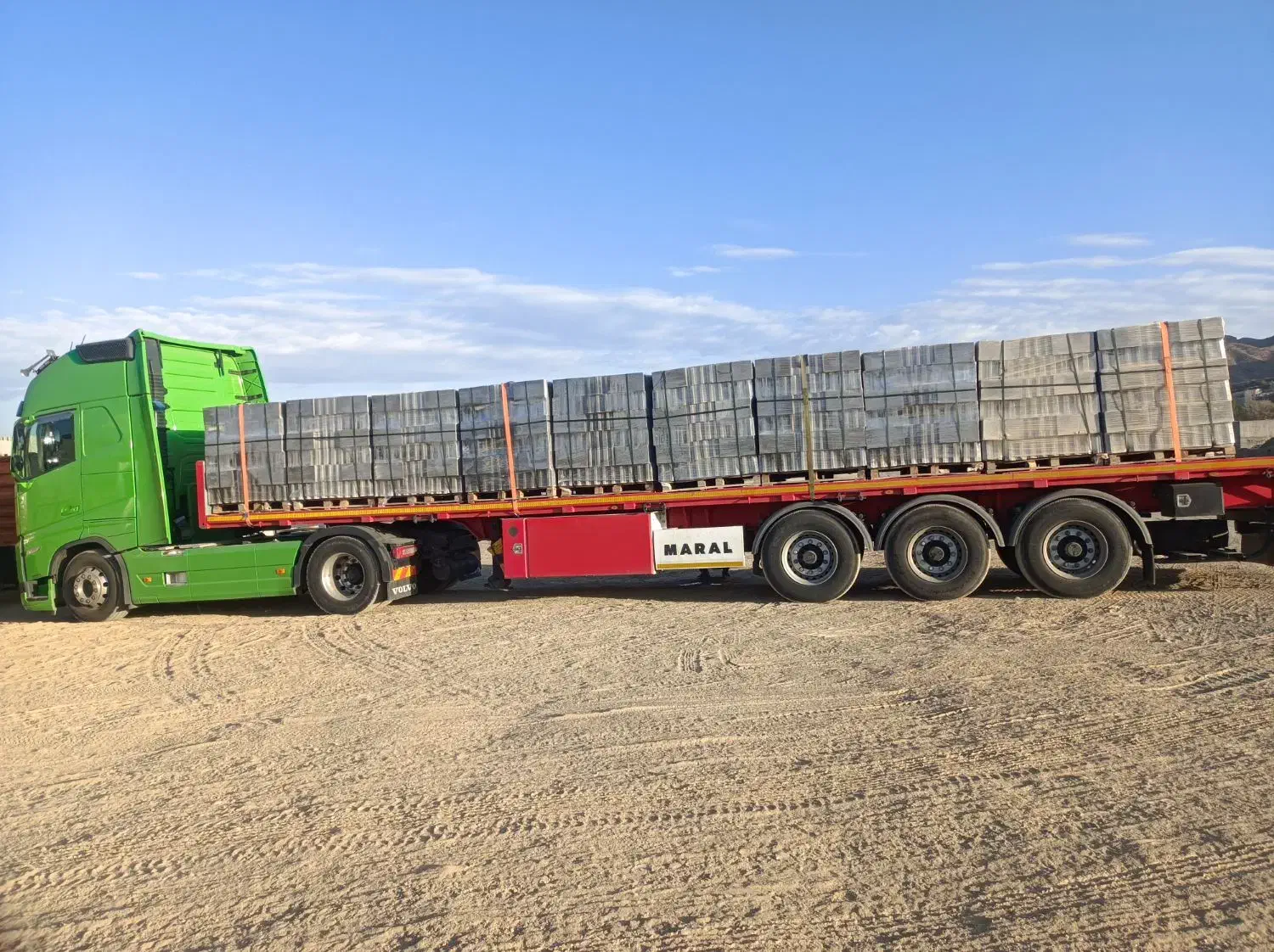 فروش مستقیم بدون واسطه بلوک سبک لیکا|مصالح و تجهیزات ساختمان|کرج, چمران|دیوار