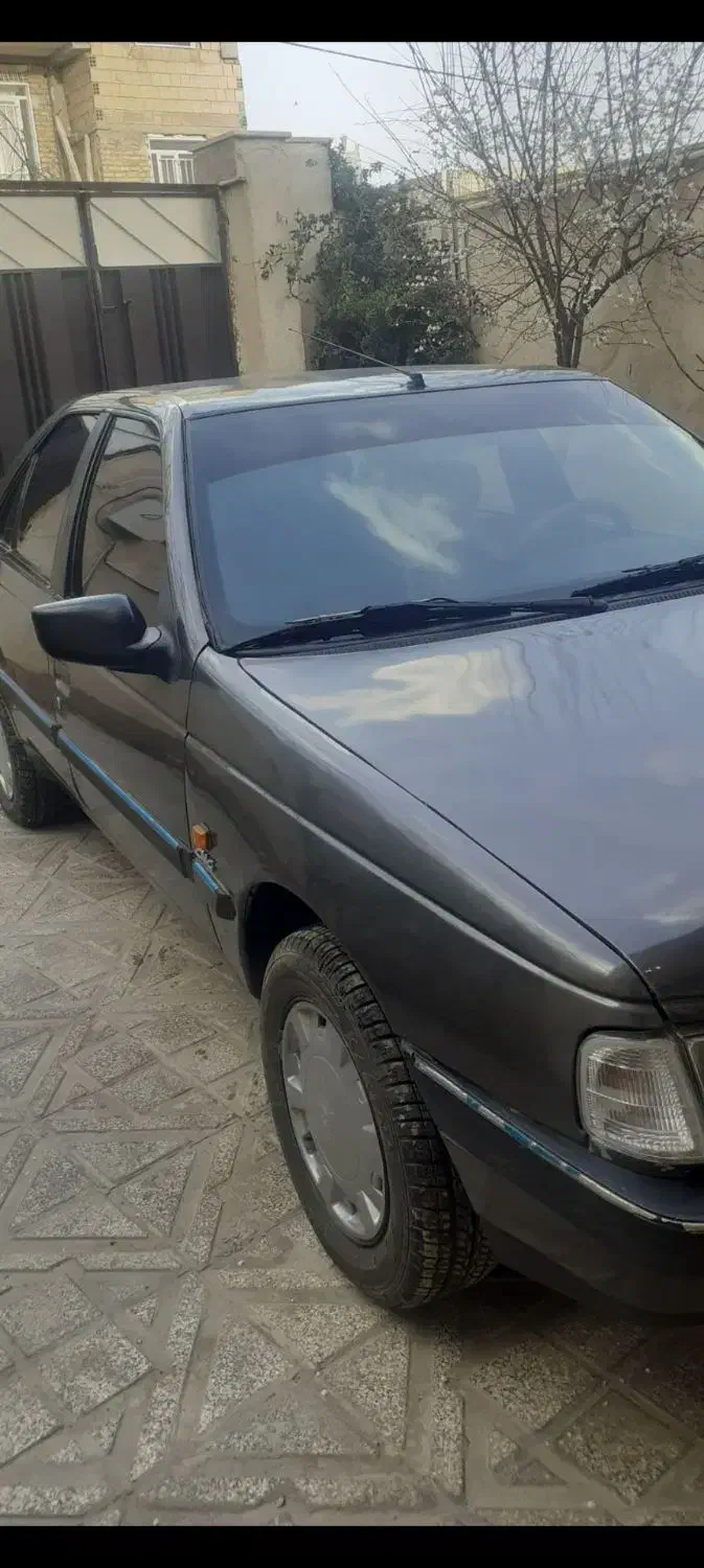 پژوا روا  مدل ۸۵ سالم همه چیز به شرط|خودرو سواری و وانت|نورآباد, |دیوار