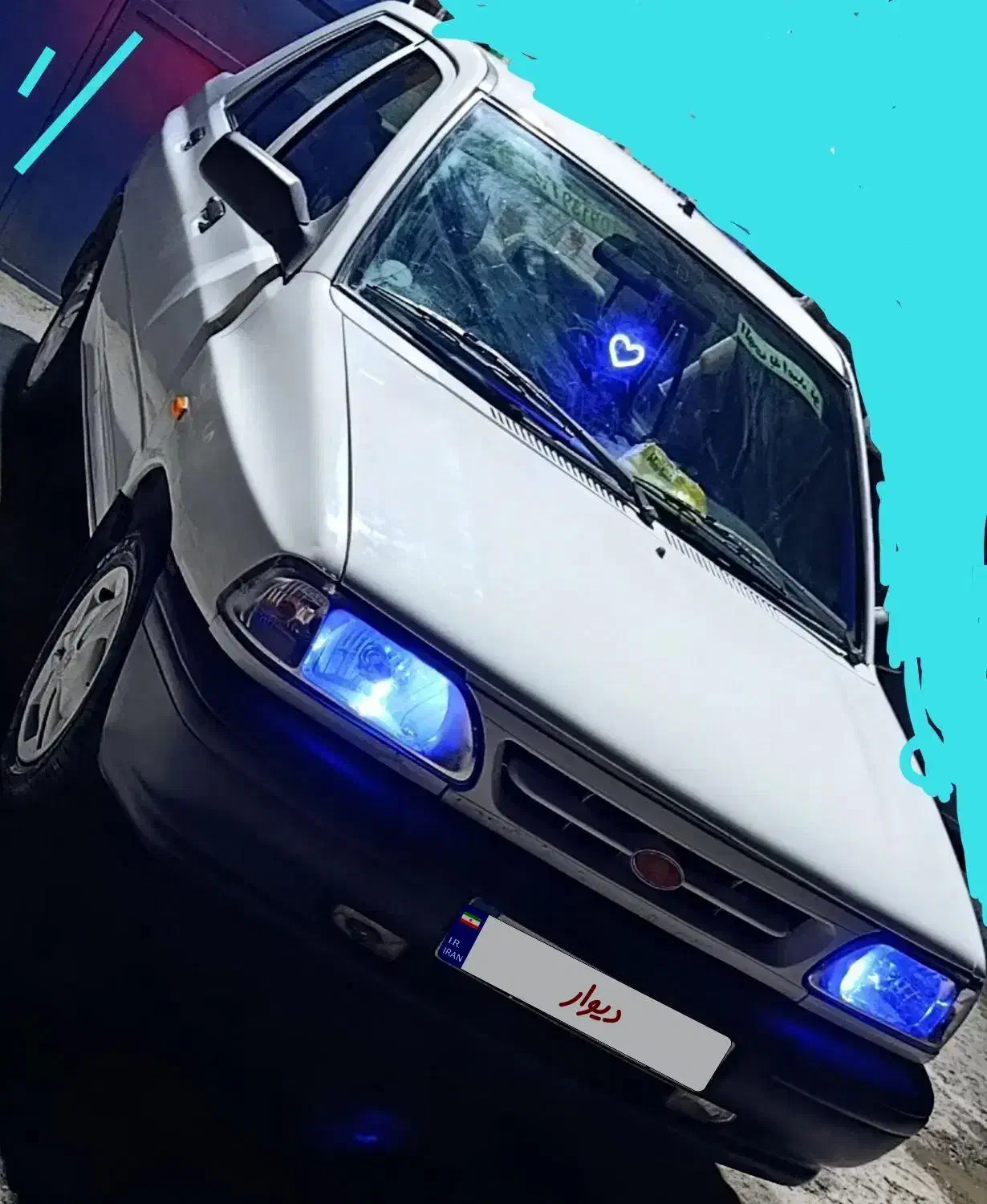 پراید فروشی سالم بیمه پر|خودرو سواری و وانت|دلیجان, |دیوار