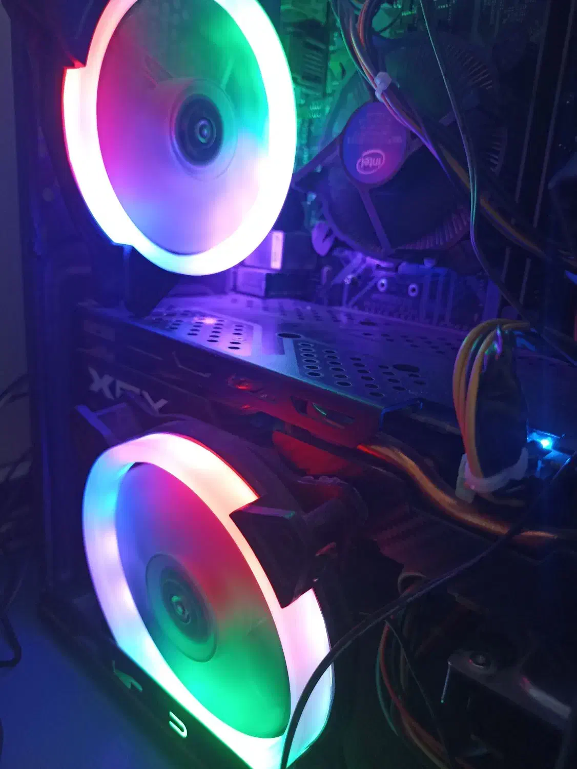 کارت گرافیک rx580|قطعات و لوازم جانبی رایانه|زابل, |دیوار