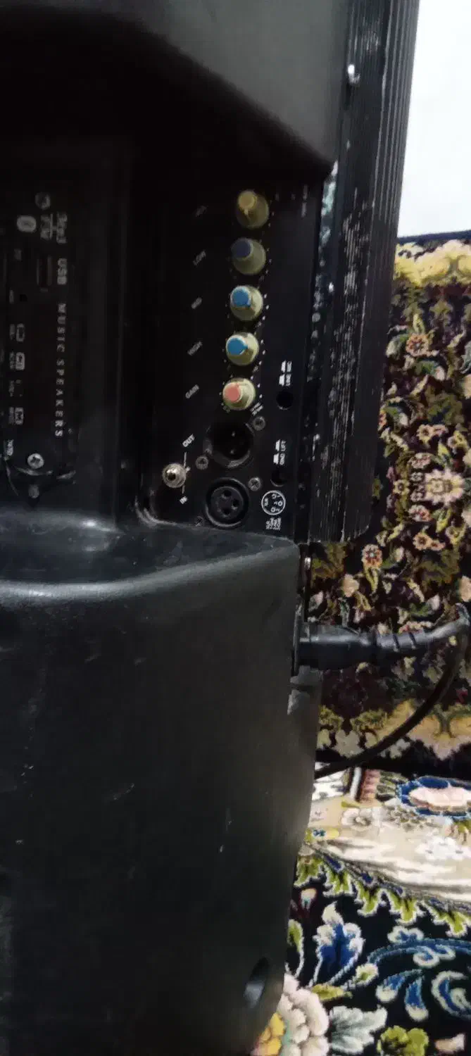 باند اکتیو|سیستم صوتی خانگی|قم, شهرک فاطمیه|دیوار