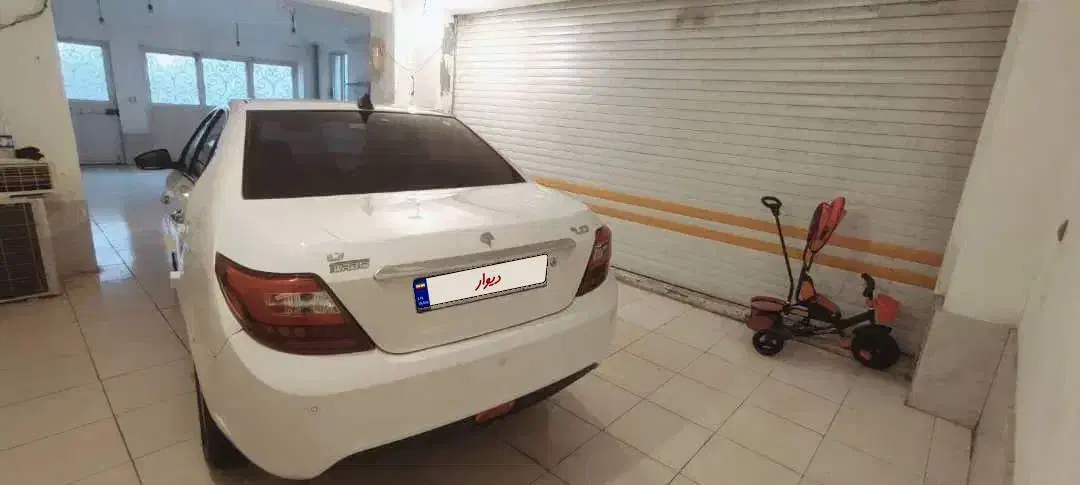 دنا پلاس اتومات مدل 1400|خودرو سواری و وانت|تبریز, |دیوار