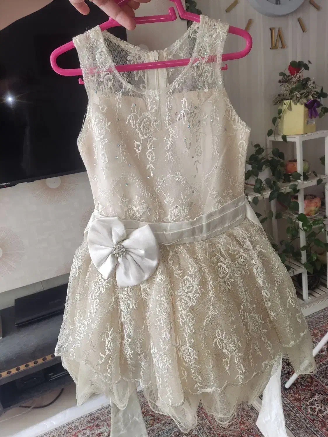 لباس مجلسی مناسب ۶ تا ۸ سال|لباس|بیرجند, |دیوار