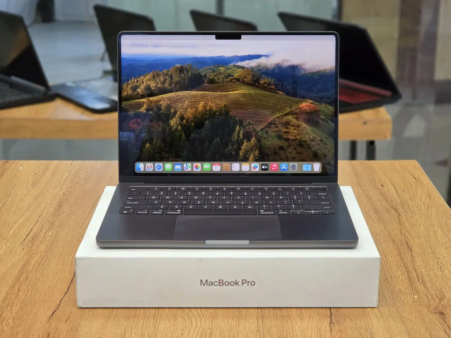اپل مکبوک پرو Apple Macbook Pro 2023 چیپست M3 Pro|رایانه همراه|مشهد, ارشاد|دیوار
