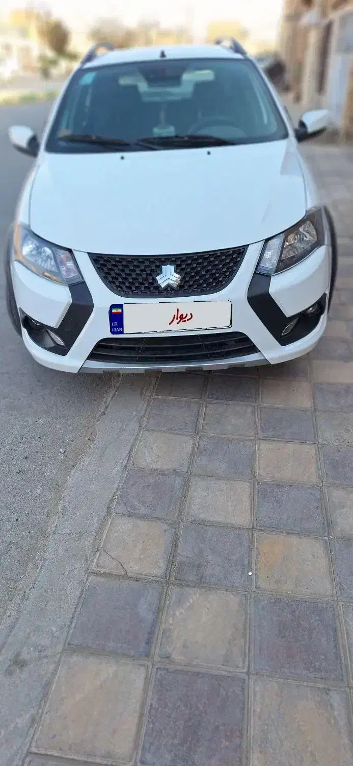 کوئیک s مدل402|خودرو سواری و وانت|آران و بیدگل, |دیوار