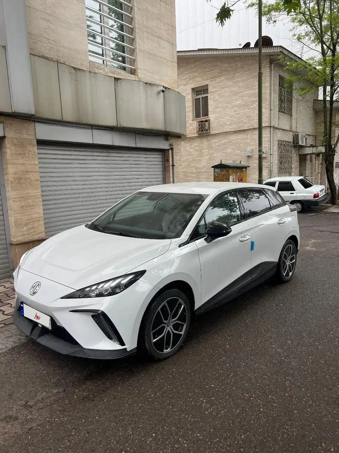 MG M4 EV|خودرو سواری و وانت|رشت, گلسار|دیوار