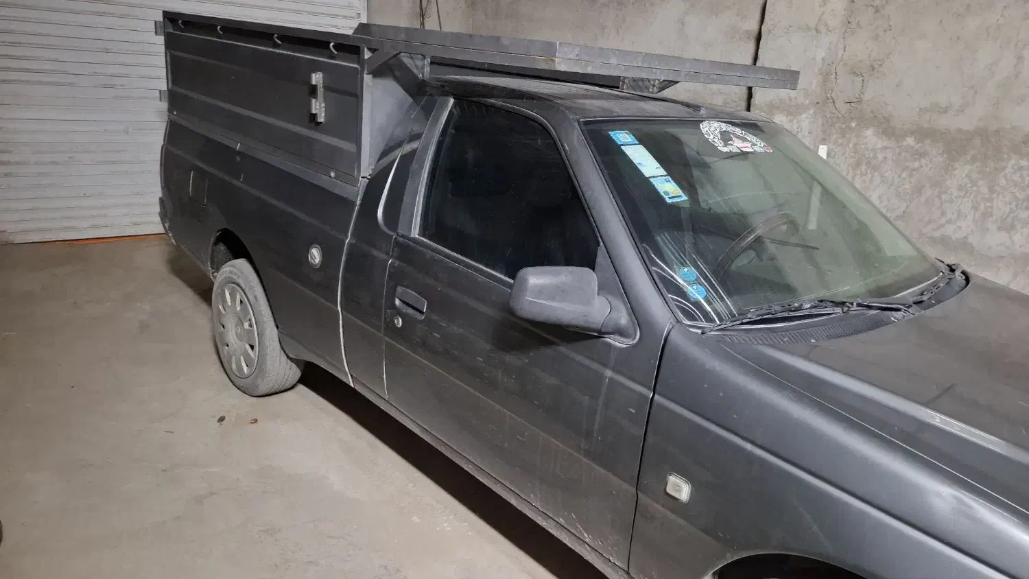 اریسان ۲ دوگانه سوز مدل آخر ۴۰۲|خودرو سواری و وانت|سبزوار, قصبه غربی|دیوار