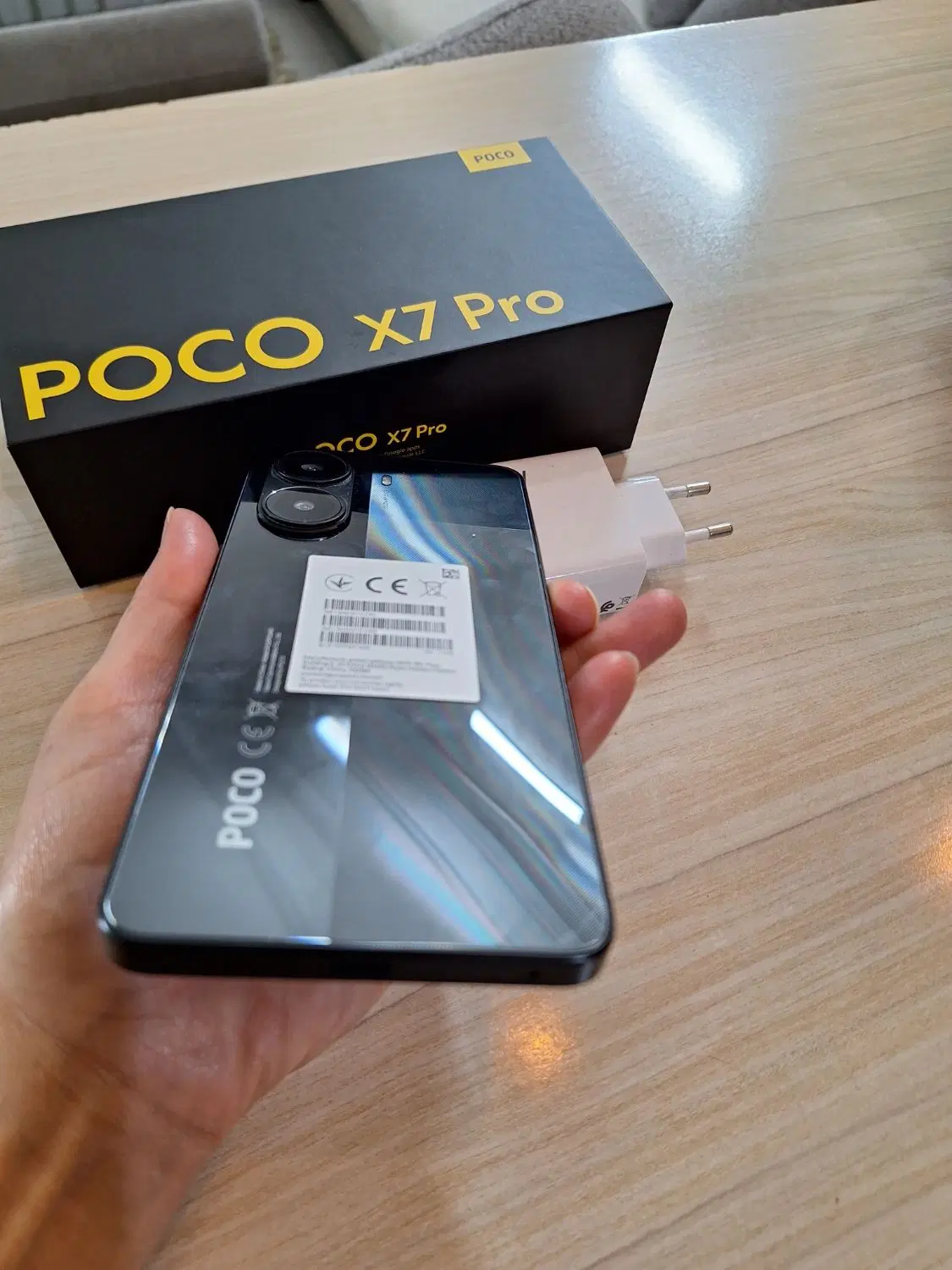 Poco X7pro|موبایل|مشهد, هفت تیر (آب و برق)|دیوار
