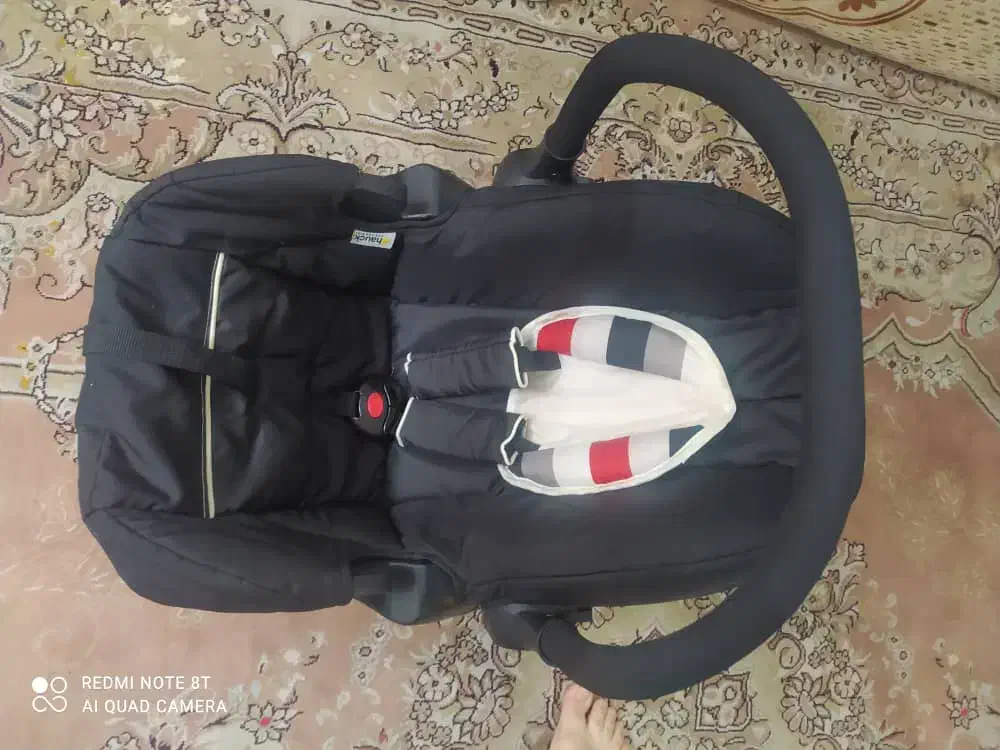 کریر ، صندلی ماشین ، تاب عروسکی ، ننو کودک|اسباب و اثاث بچه|گرگان, |دیوار