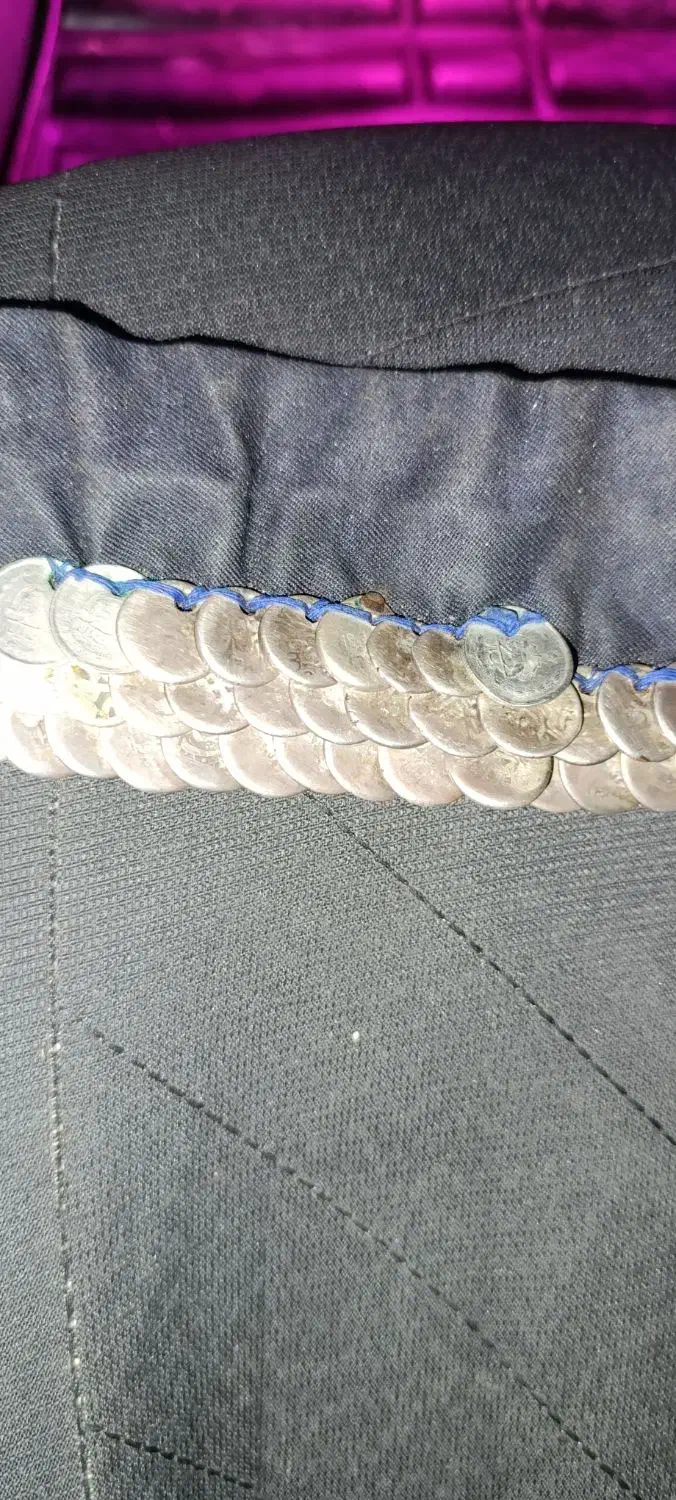 نقره|کلکسیون اشیاء عتیقه|مشهد, دریادل|دیوار