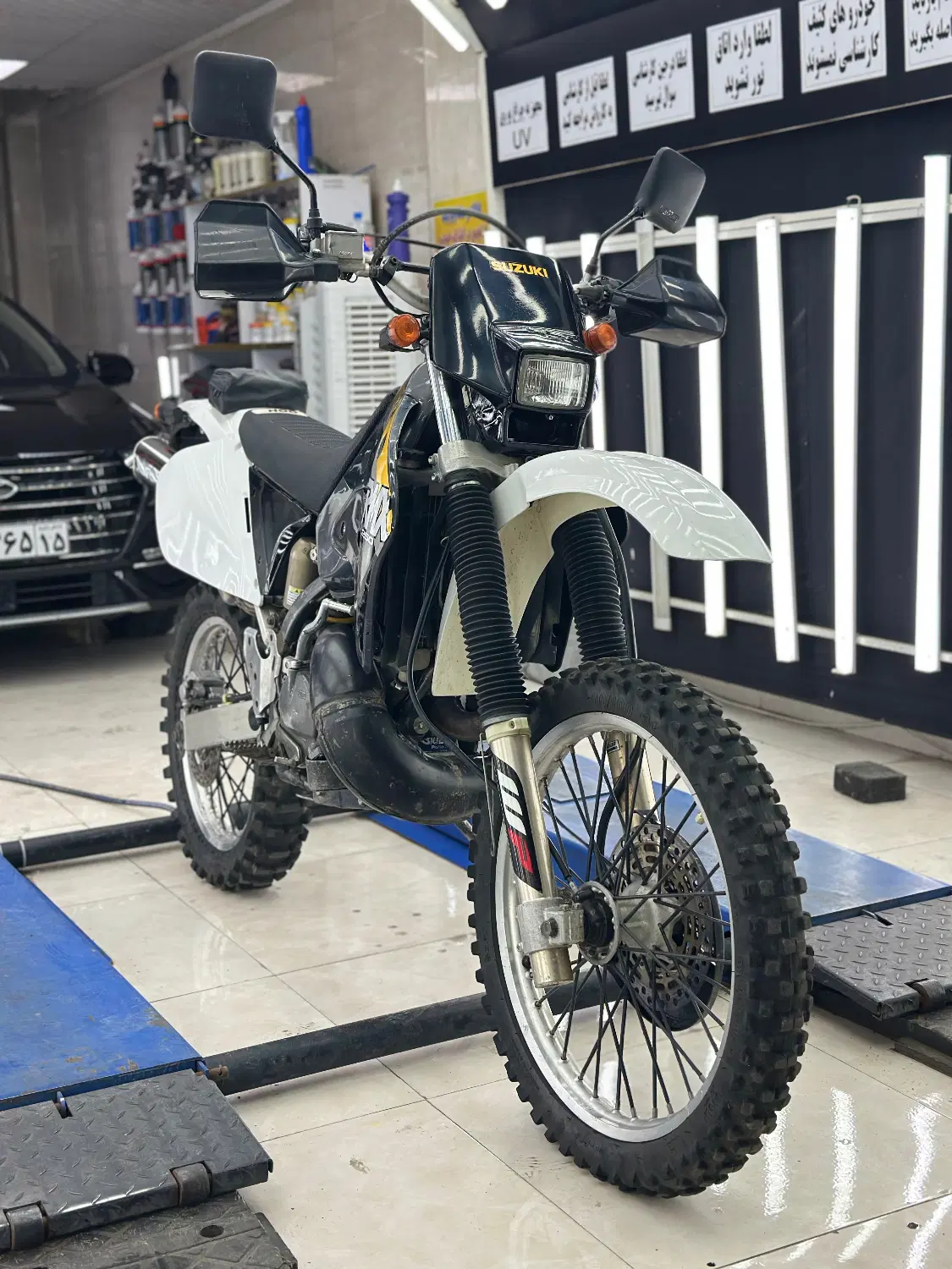 Rmx 250 1998|موتورسیکلت|تبریز, |دیوار