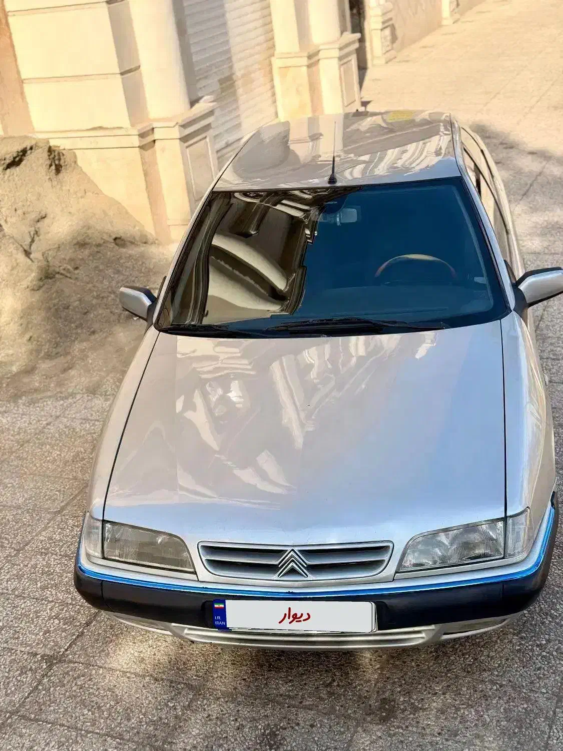 زانتیا sx2000|خودرو سواری و وانت|تهران, بهارستان|دیوار