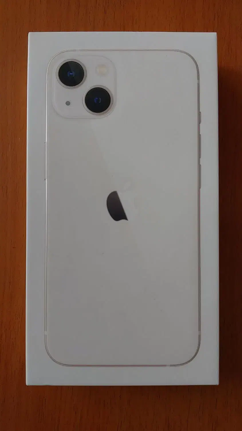 آیفون ۱۳ نرمال آکبند پلمپ ۲۵۶ گیگ|موبایل|بابل, |دیوار