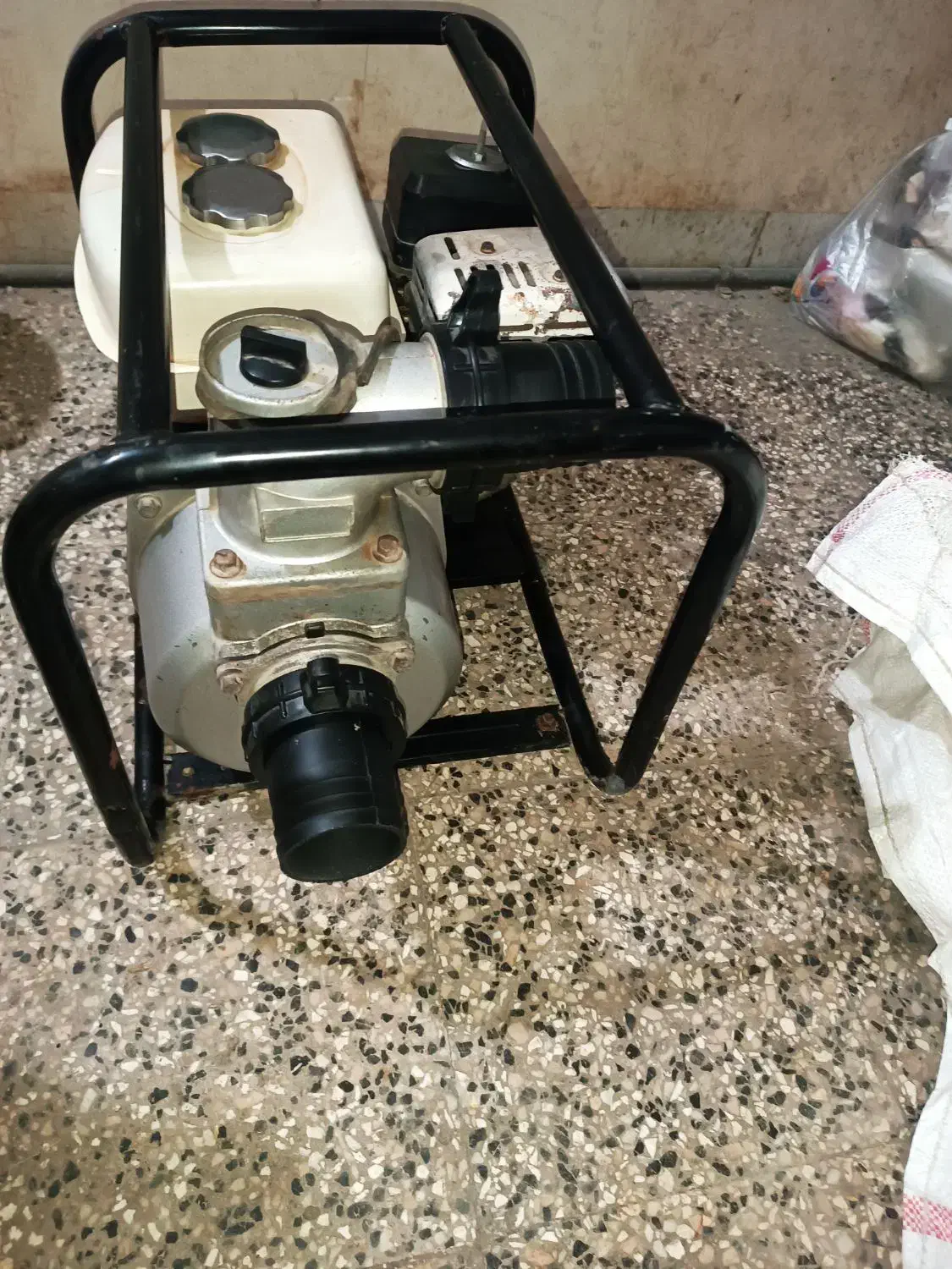 موتور روبین در حد خشک|ماشین‌آلات صنعتی|آق قلا, |دیوار