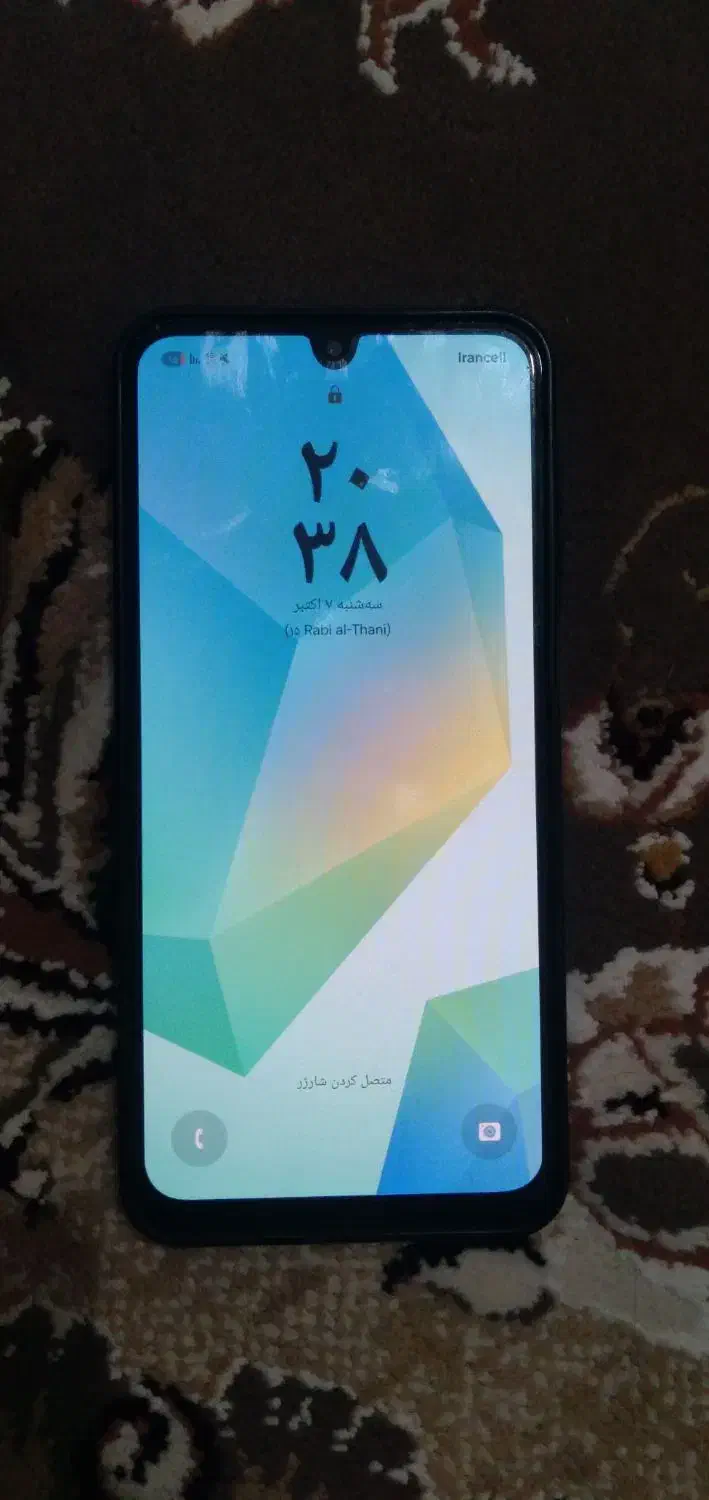 گوشی a16|موبایل|خرم‌آباد, |دیوار