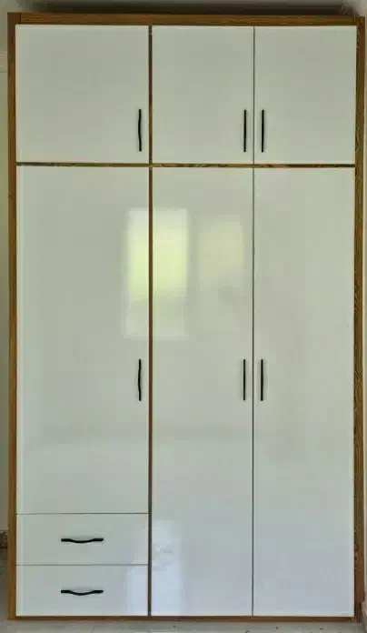 ساخت کمد دیواری و کابینت ام دی اف از تولیدی|جاکفشی، کمد، دراور|شیراز, آزادگان|دیوار