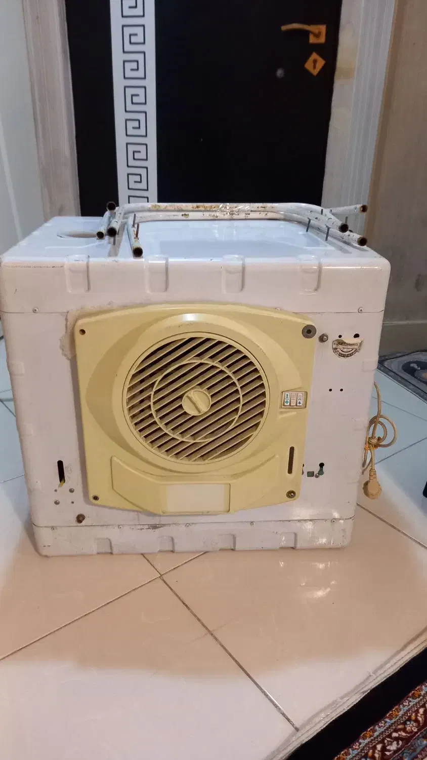 کولر آبی|کولر آبی|ارومیه, |دیوار