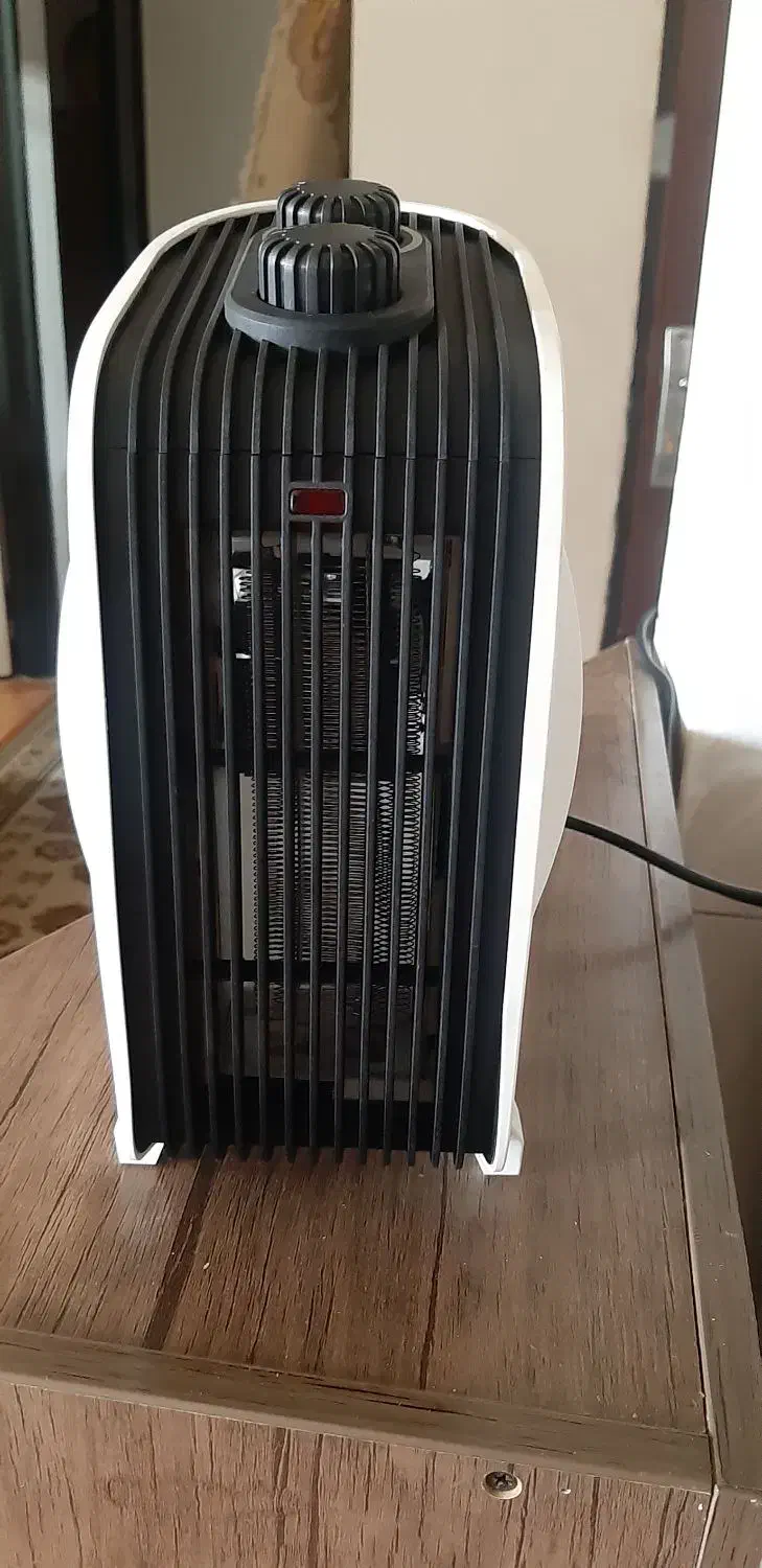 فن هیتر تک الکتریک|بخاری، هیتر، شومینه|محمدشهر, محمدشهر|دیوار