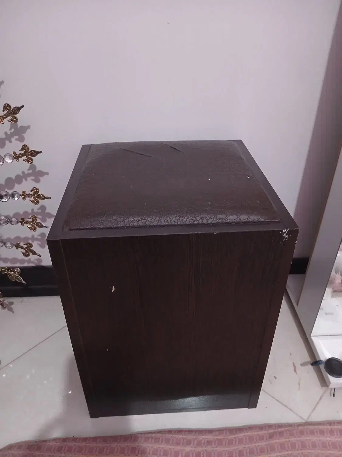 میز و آینه  سالمو تمیز|میز و صندلی غذاخوری|تهران, اتابک|دیوار