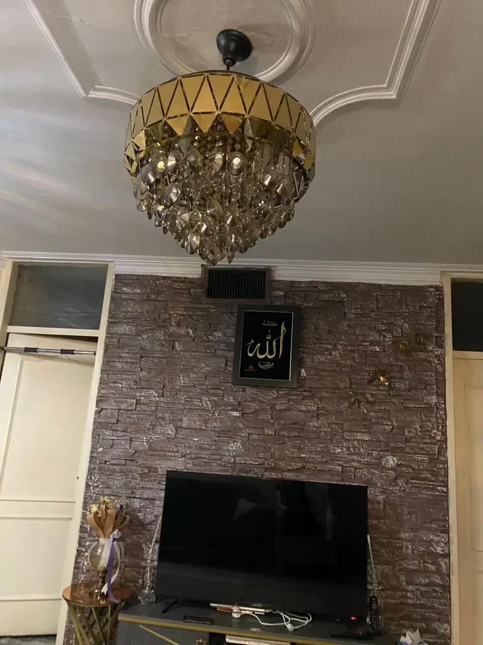 لوستر|لوستر و چراغ آویز|تهران, هاشمی|دیوار