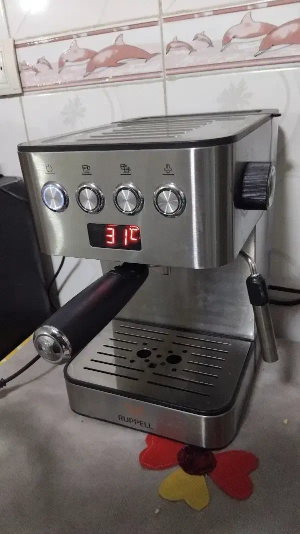 قهوه ساز روپل|سماور، چایساز، قهوهساز|نسیمشهر, |دیوار