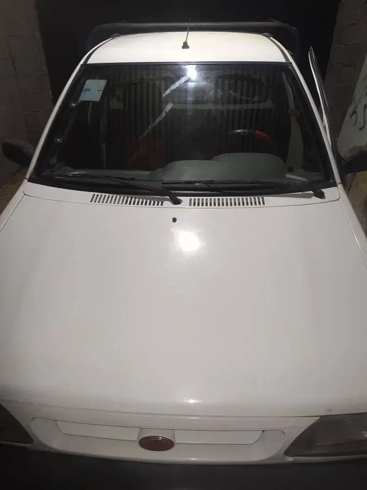 وانت پراید 96|خودرو سواری و وانت|چغادک, |دیوار