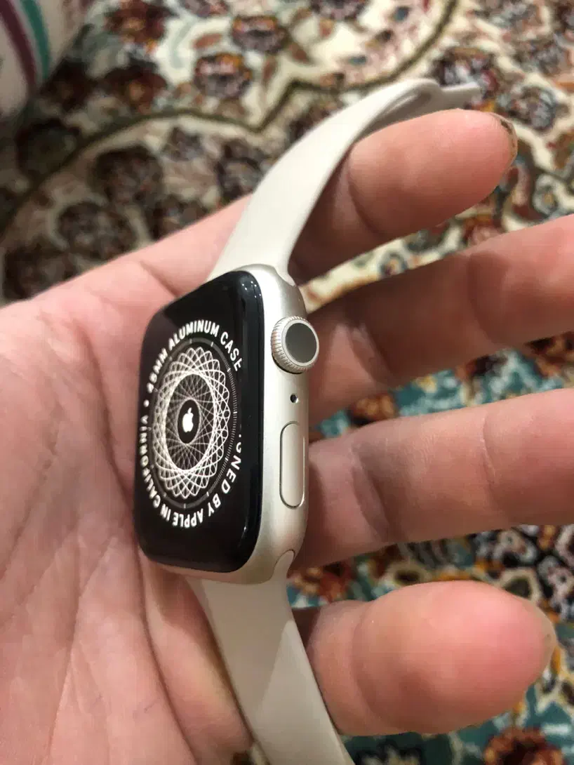 اپل واچ سری ۹ ۴۵ میلی متری نو|ساعت|ارومیه, |دیوار
